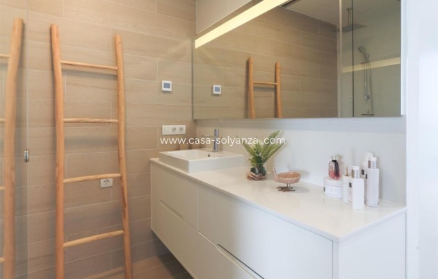 Resale - Apartment / flat - Orihuela - Las Colinas Golf Resort