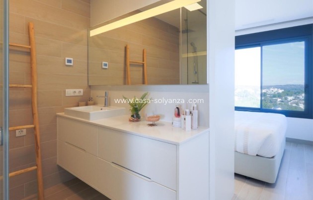 Resale - Apartment / flat - Orihuela - Las Colinas Golf Resort