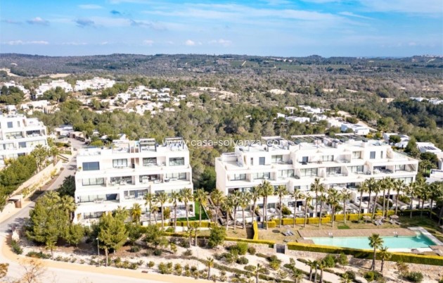 Resale - Apartment / flat - Orihuela - Las Colinas Golf Resort