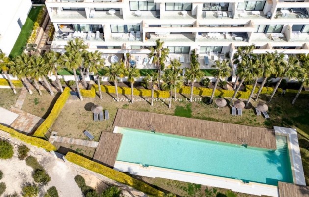 Resale - Apartment / flat - Orihuela - Las Colinas Golf Resort