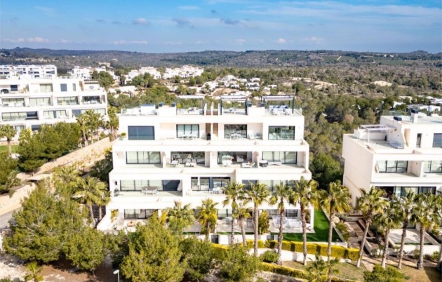 Resale - Apartment / flat - Orihuela - Las Colinas Golf Resort