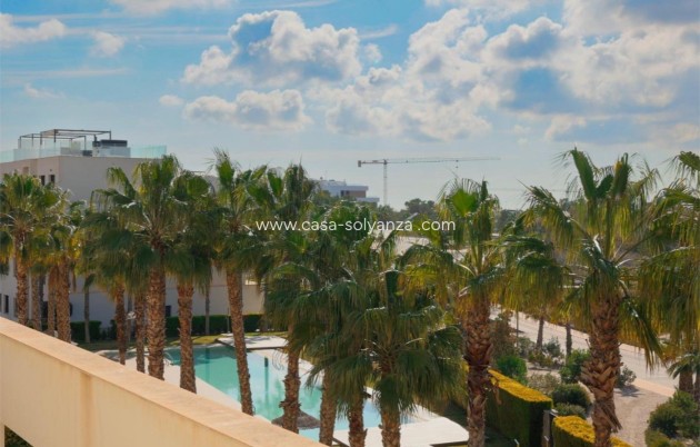 Resale - Apartment / flat - Orihuela - Las Colinas Golf Resort