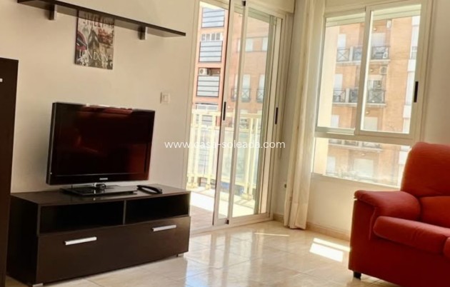 Revente - Appartement - Denia - Costa Blanca