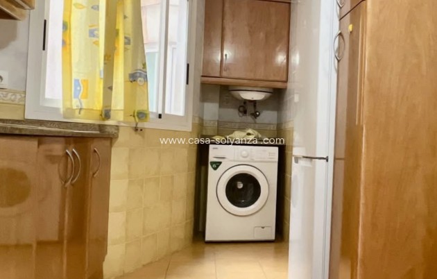 Revente - Appartement - Denia - Costa Blanca