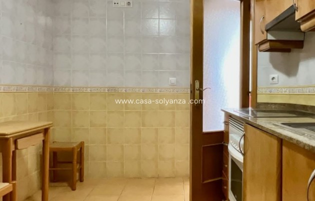 Revente - Appartement - Denia - Costa Blanca