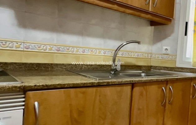 Revente - Appartement - Denia - Costa Blanca