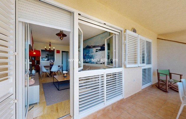 Wiederverkauf - Wohnung - Orihuela Costa - Campoamor