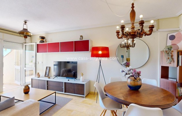 Wiederverkauf - Wohnung - Orihuela Costa - Campoamor
