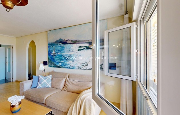 Wiederverkauf - Wohnung - Orihuela Costa - Campoamor