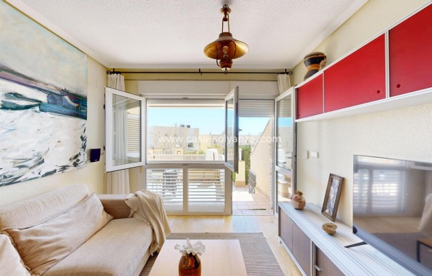 Wiederverkauf - Wohnung - Orihuela Costa - Campoamor