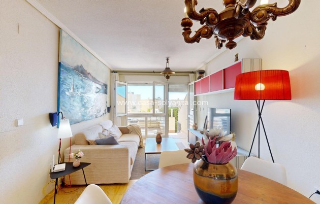 Wiederverkauf - Wohnung - Orihuela Costa - Campoamor