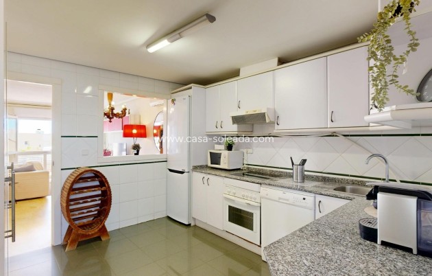 Wiederverkauf - Wohnung - Orihuela Costa - Campoamor