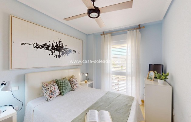 Wiederverkauf - Wohnung - Orihuela Costa - Campoamor