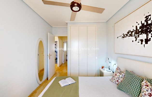 Wiederverkauf - Wohnung - Orihuela Costa - Campoamor