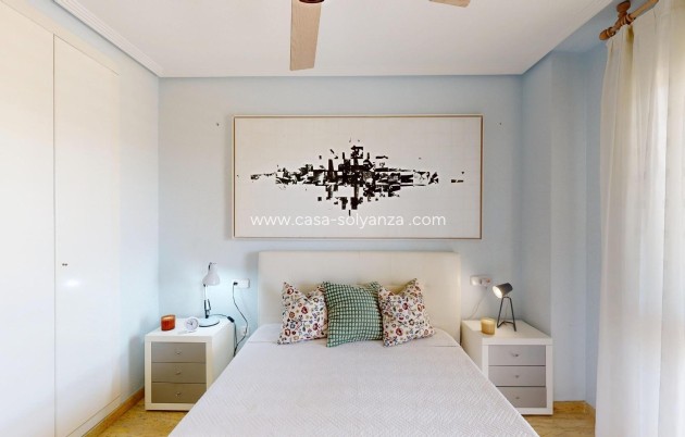 Wiederverkauf - Wohnung - Orihuela Costa - Campoamor