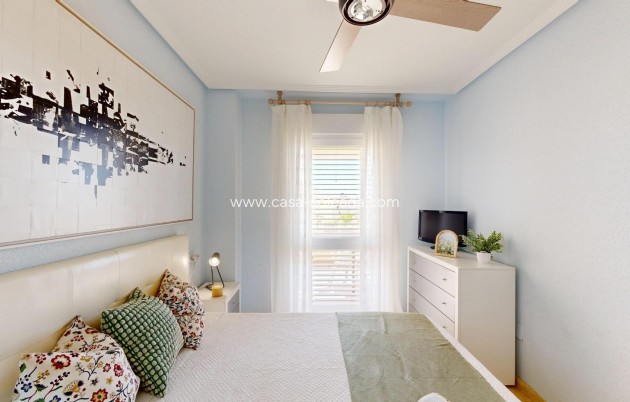Wiederverkauf - Wohnung - Orihuela Costa - Campoamor
