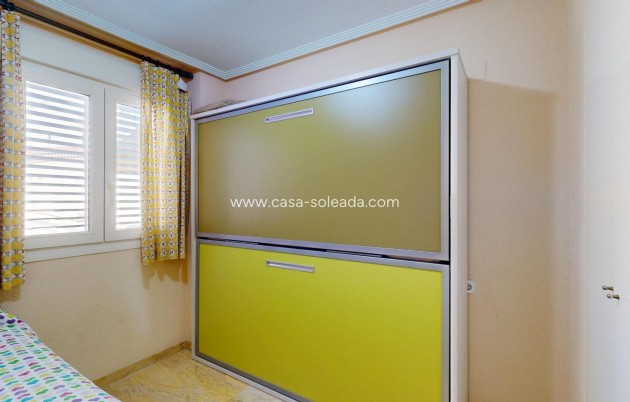 Wiederverkauf - Wohnung - Orihuela Costa - Campoamor