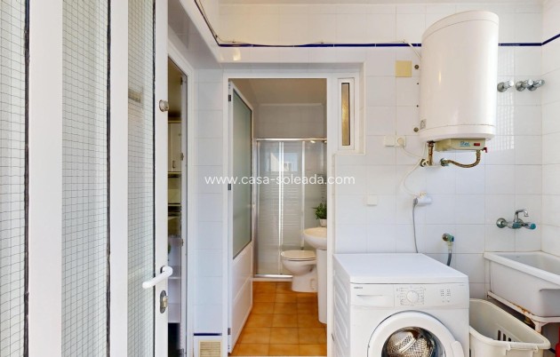 Wiederverkauf - Wohnung - Orihuela Costa - Campoamor