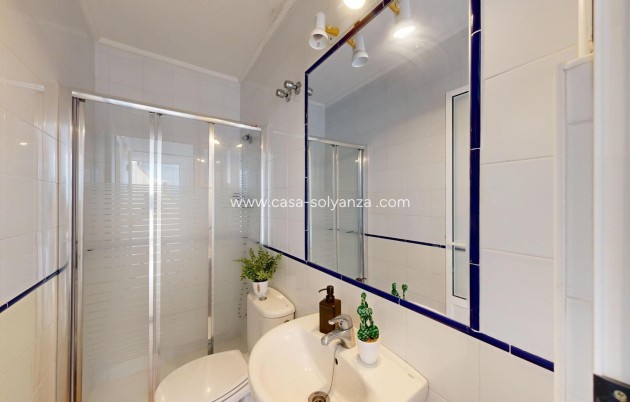 Wiederverkauf - Wohnung - Orihuela Costa - Campoamor