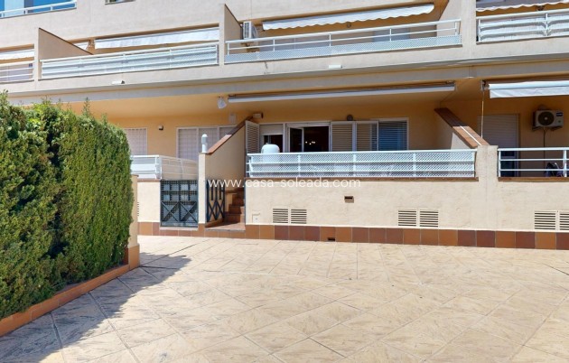 Wiederverkauf - Wohnung - Orihuela Costa - Campoamor