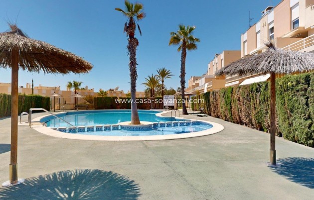 Wiederverkauf - Wohnung - Orihuela Costa - Campoamor