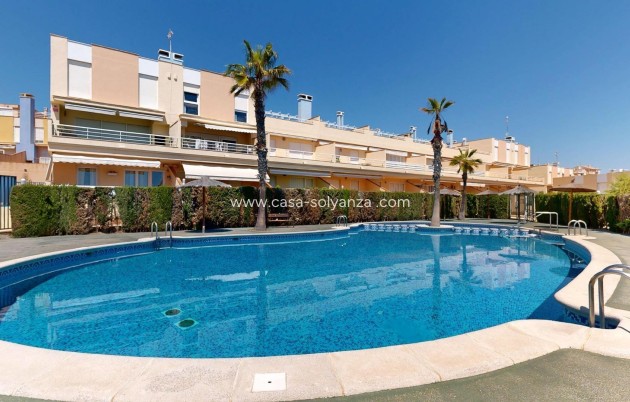 Wiederverkauf - Wohnung - Orihuela Costa - Campoamor