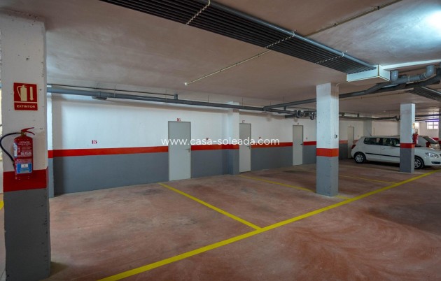 Wiederverkauf - Wohnung - Orihuela Costa - Campoamor