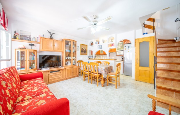 Revente - Villa - Torrevieja - La Mata