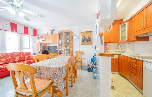 Revente - Villa - Torrevieja - La Mata
