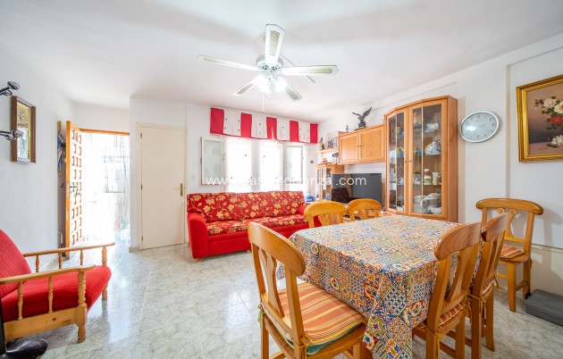 Revente - Villa - Torrevieja - La Mata