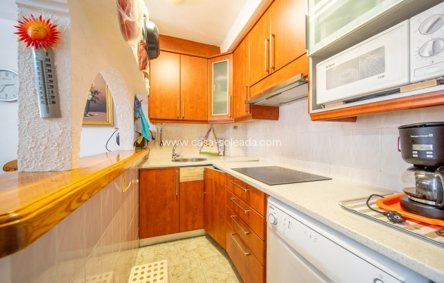 Revente - Villa - Torrevieja - La Mata