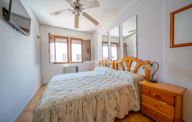 Revente - Villa - Torrevieja - La Mata
