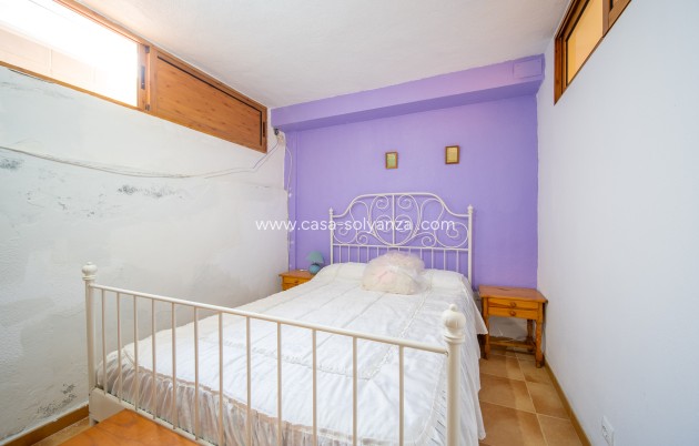 Revente - Villa - Torrevieja - La Mata