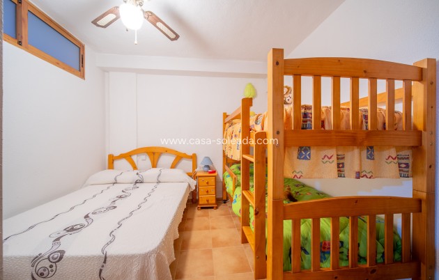 Revente - Villa - Torrevieja - La Mata