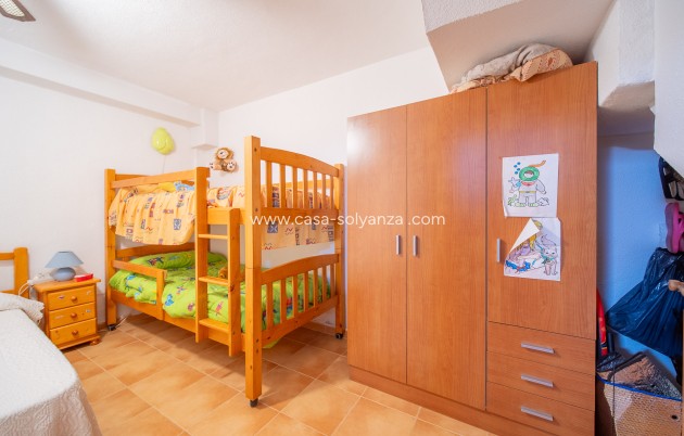 Revente - Villa - Torrevieja - La Mata