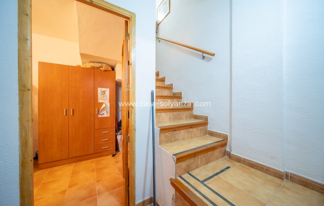 Revente - Villa - Torrevieja - La Mata