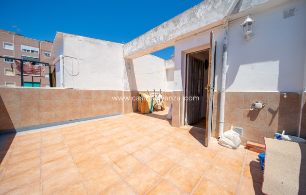 Revente - Villa - Torrevieja - La Mata