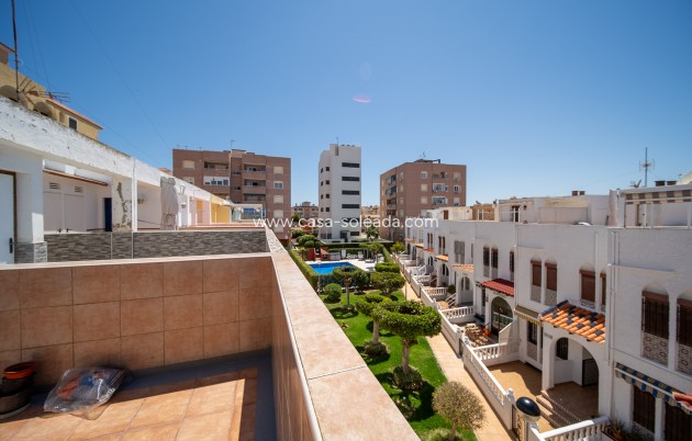 Revente - Villa - Torrevieja - La Mata
