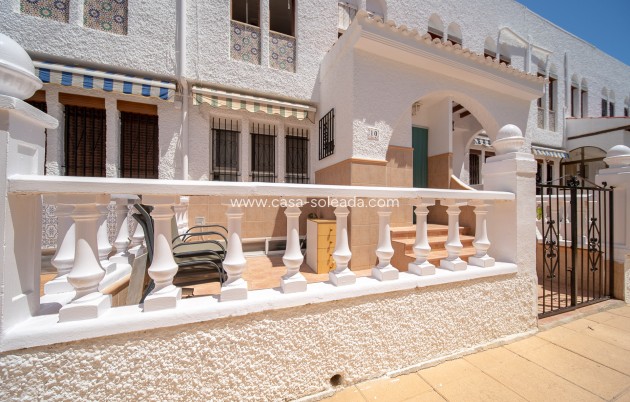 Revente - Villa - Torrevieja - La Mata