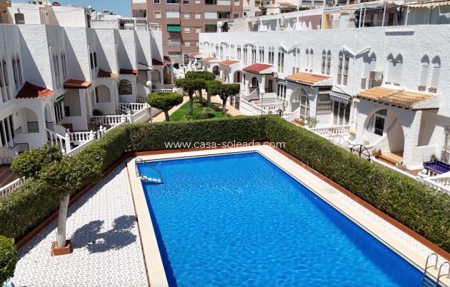 Revente - Villa - Torrevieja - La Mata