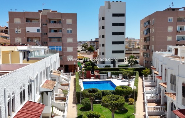 Revente - Villa - Torrevieja - La Mata