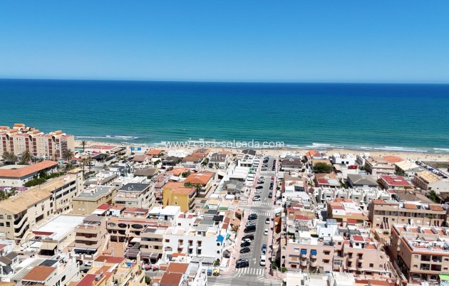 Revente - Villa - Torrevieja - La Mata