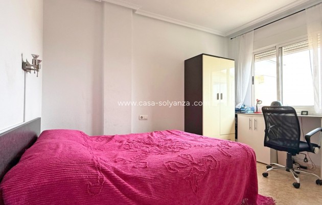 Wiederverkauf - Wohnung - Torrevieja