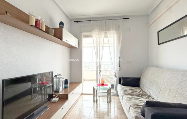 Wiederverkauf - Wohnung - Torrevieja