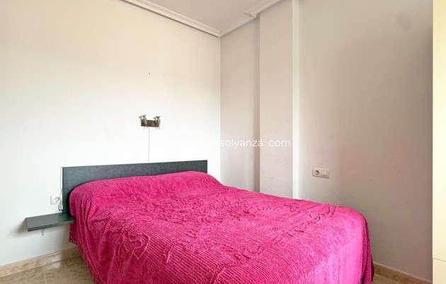 Wiederverkauf - Wohnung - Torrevieja