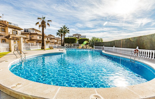 Revente - Villa - La Zenia - Villas San Jose
