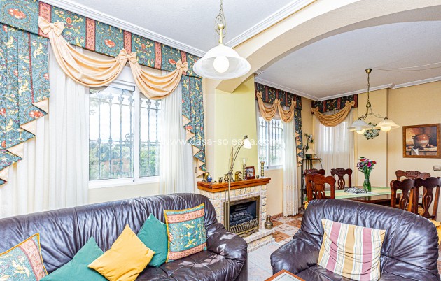 Revente - Villa - La Zenia - Villas San Jose