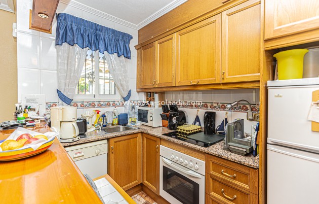 Revente - Villa - La Zenia - Villas San Jose