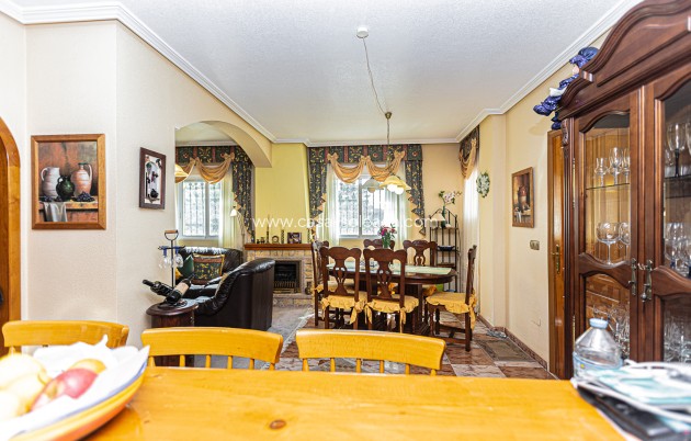 Revente - Villa - La Zenia - Villas San Jose