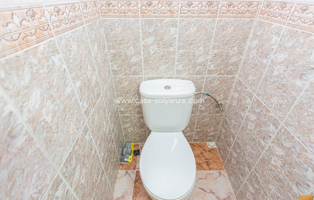 Revente - Villa - La Zenia - Villas San Jose